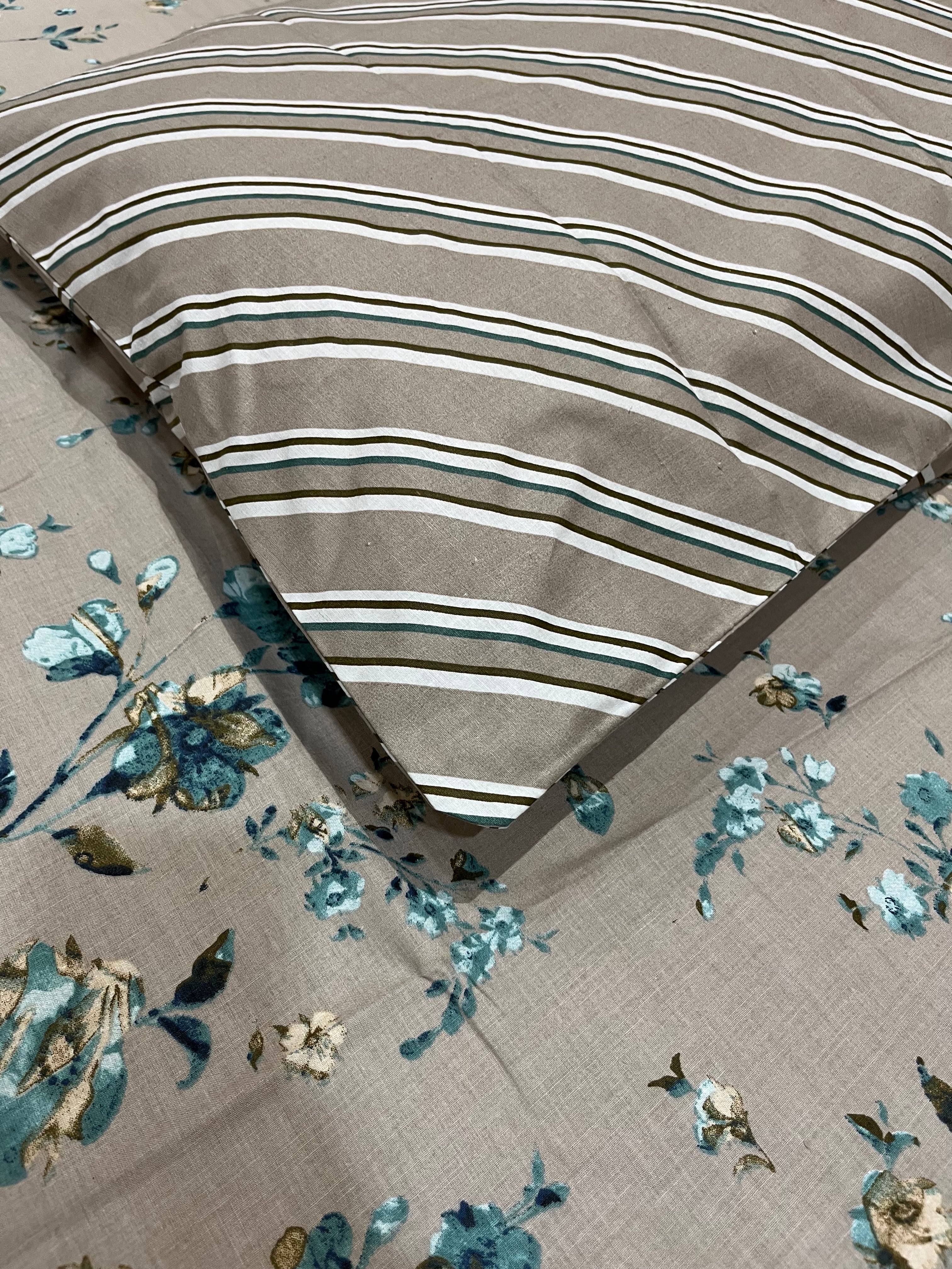 Teal Taupe