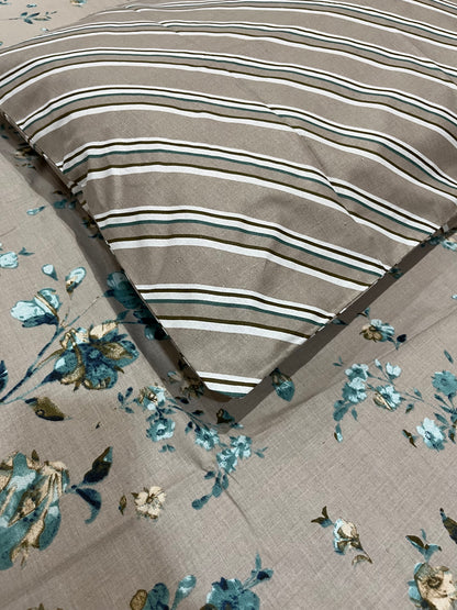 Teal Taupe