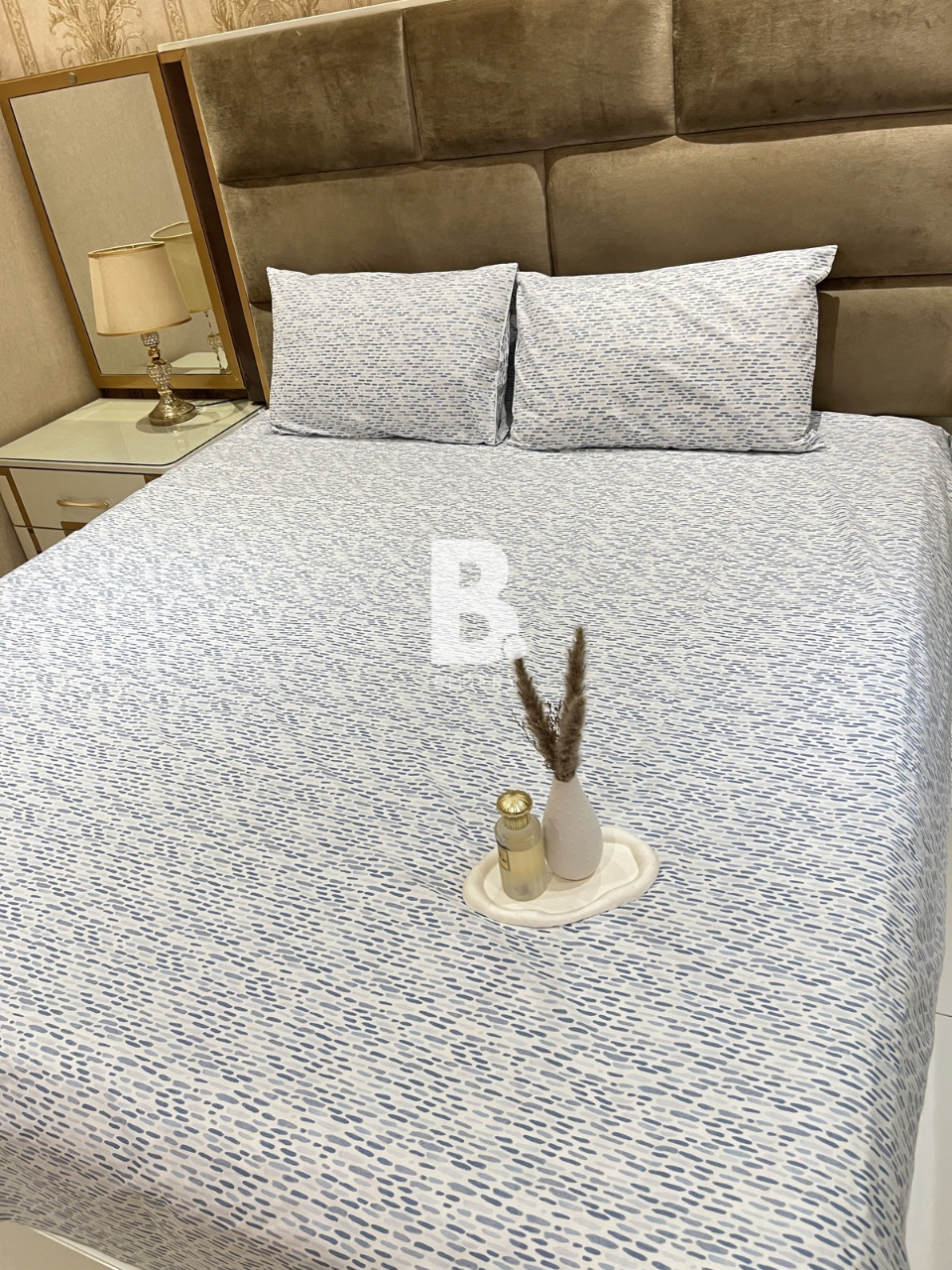 Percale Speckle