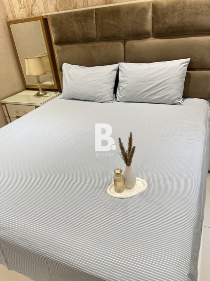 Percale Stripes