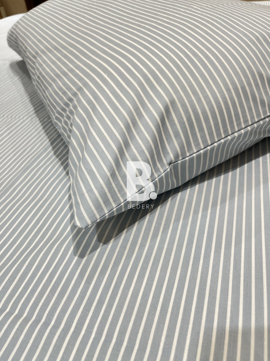 Percale Stripes