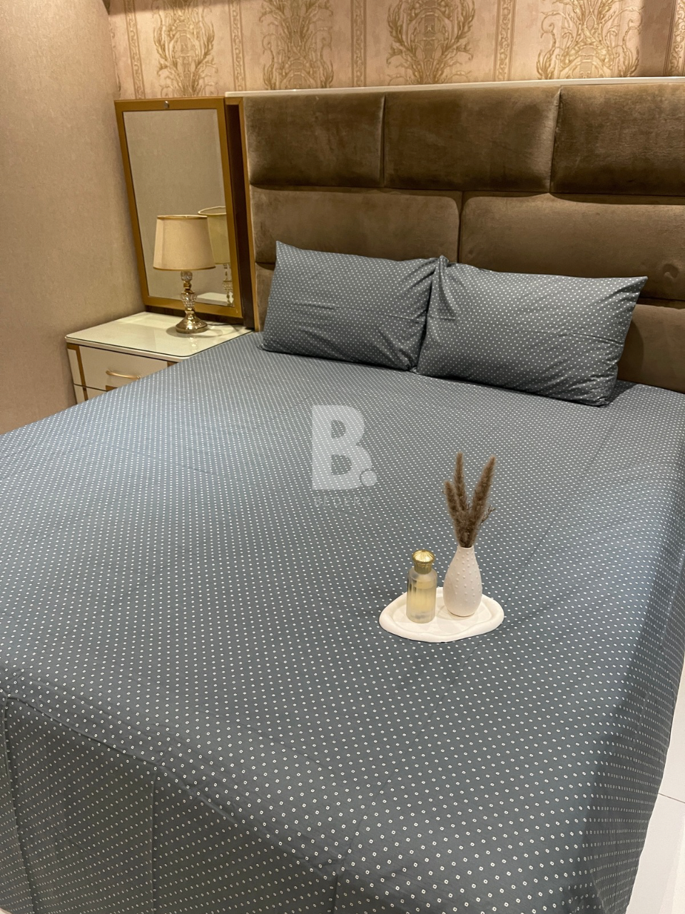Percale Pinpoint