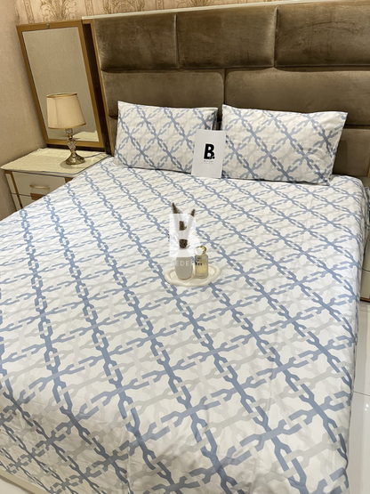 Satin Trellis