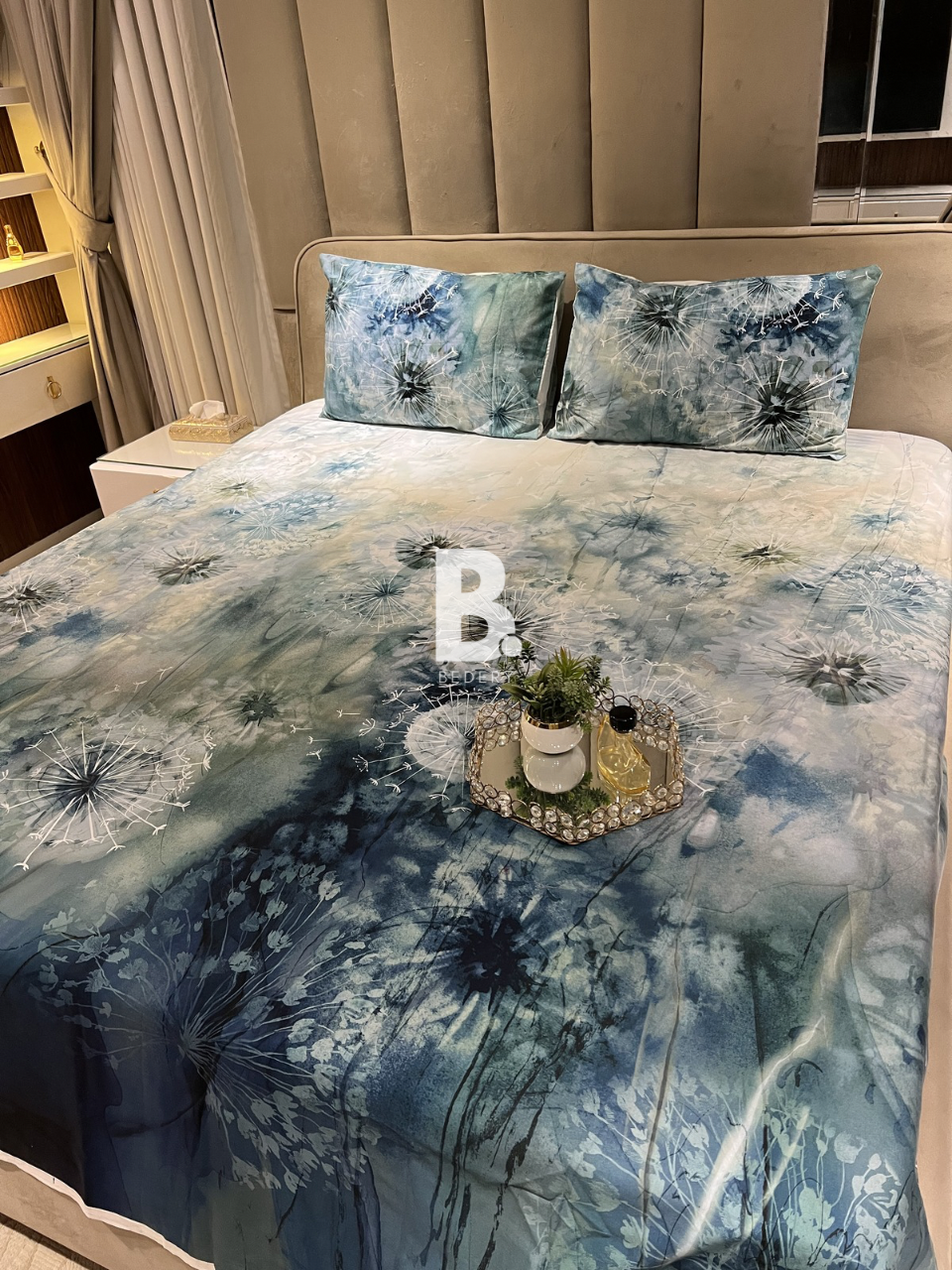 Percale Dandelion