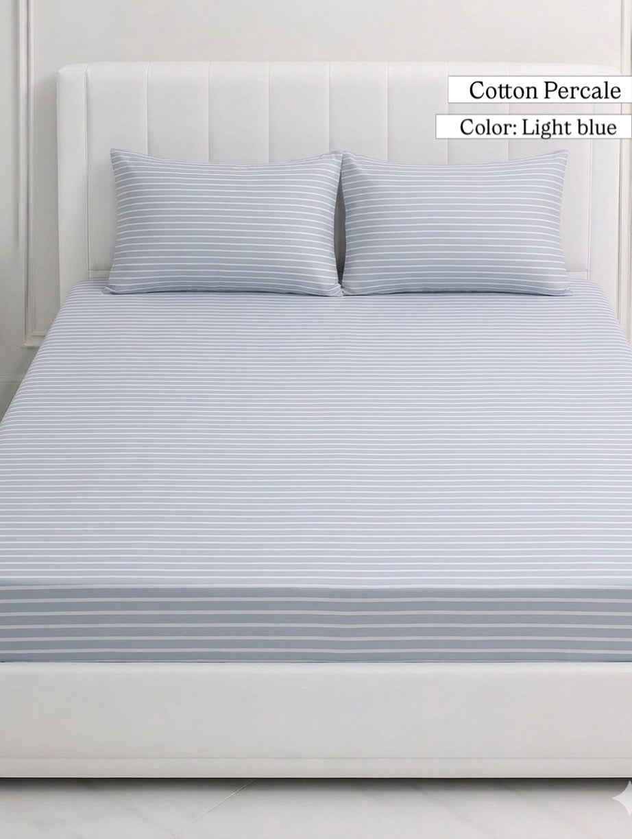 Percale Stripes