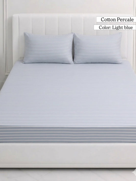 Percale Stripes