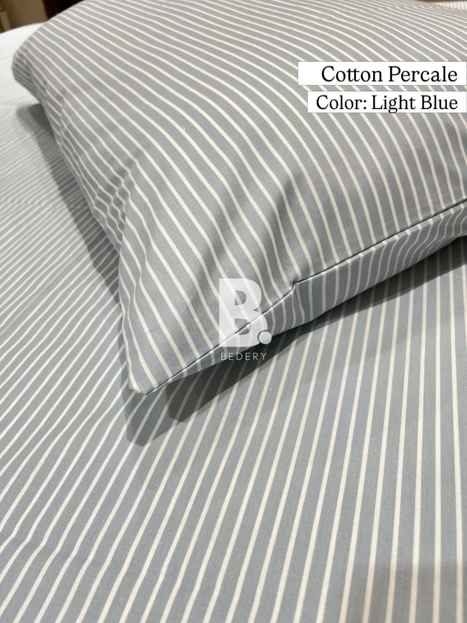 Percale Stripes