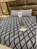Charcoal Lattice