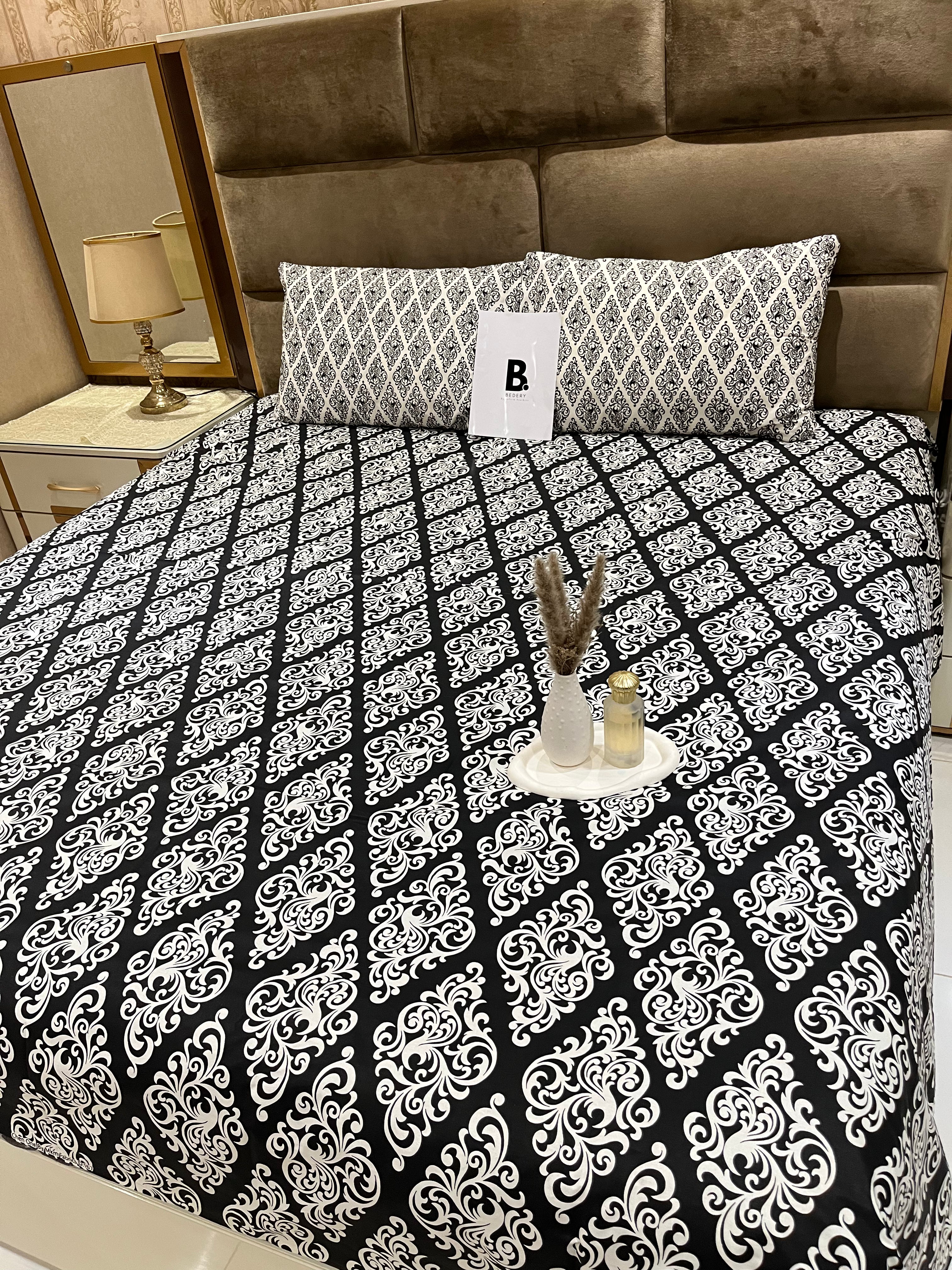 Charcoal Lattice