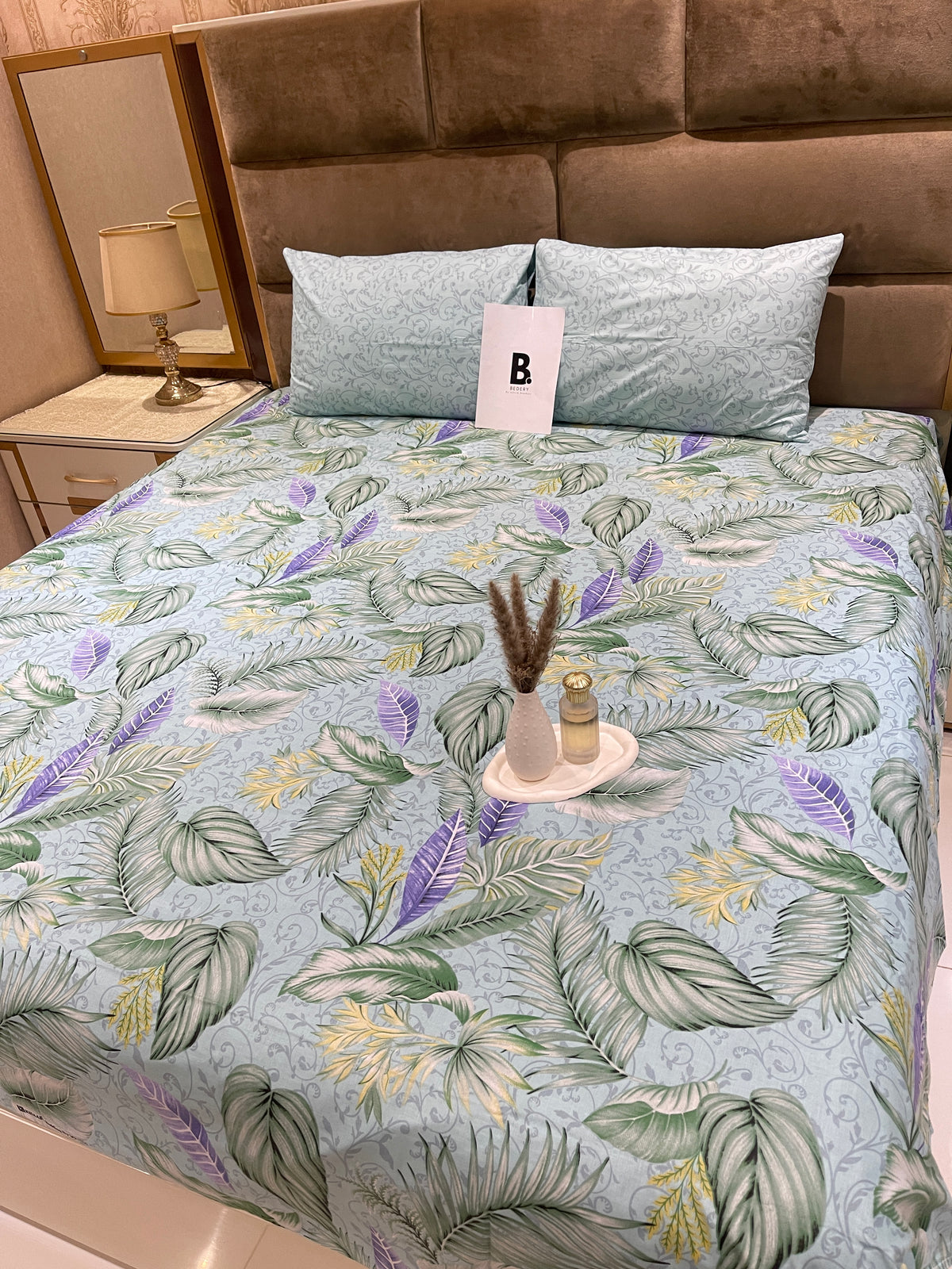 Mint Tropical