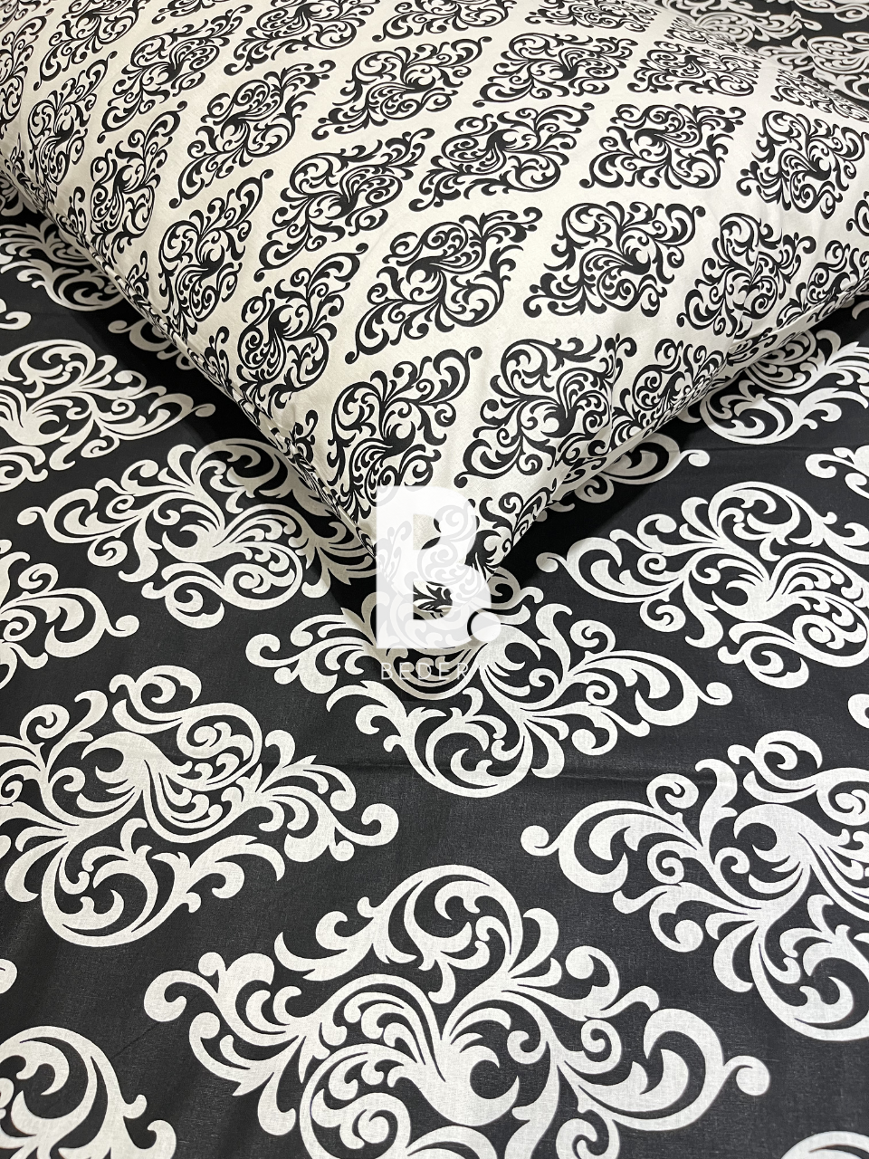 Charcoal Lattice