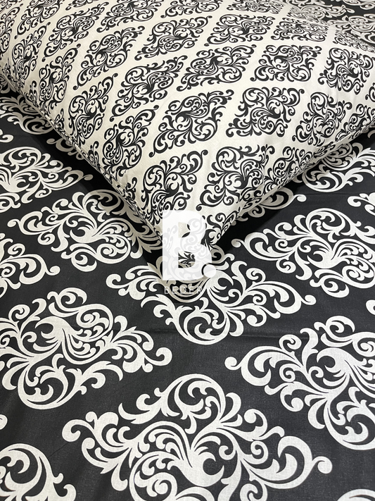 Charcoal Lattice