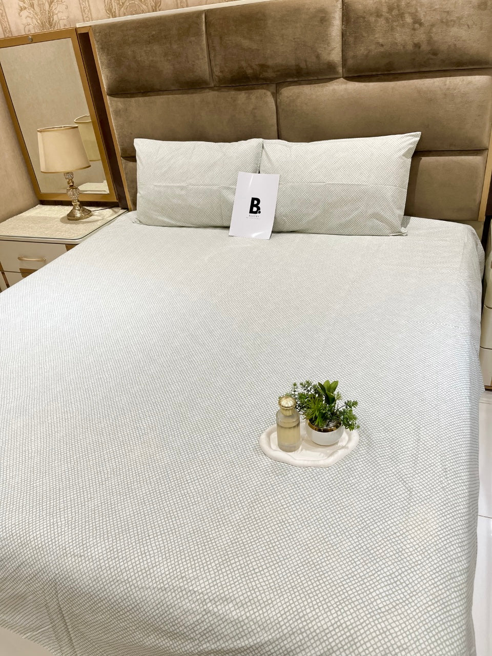 Percale Gridline
