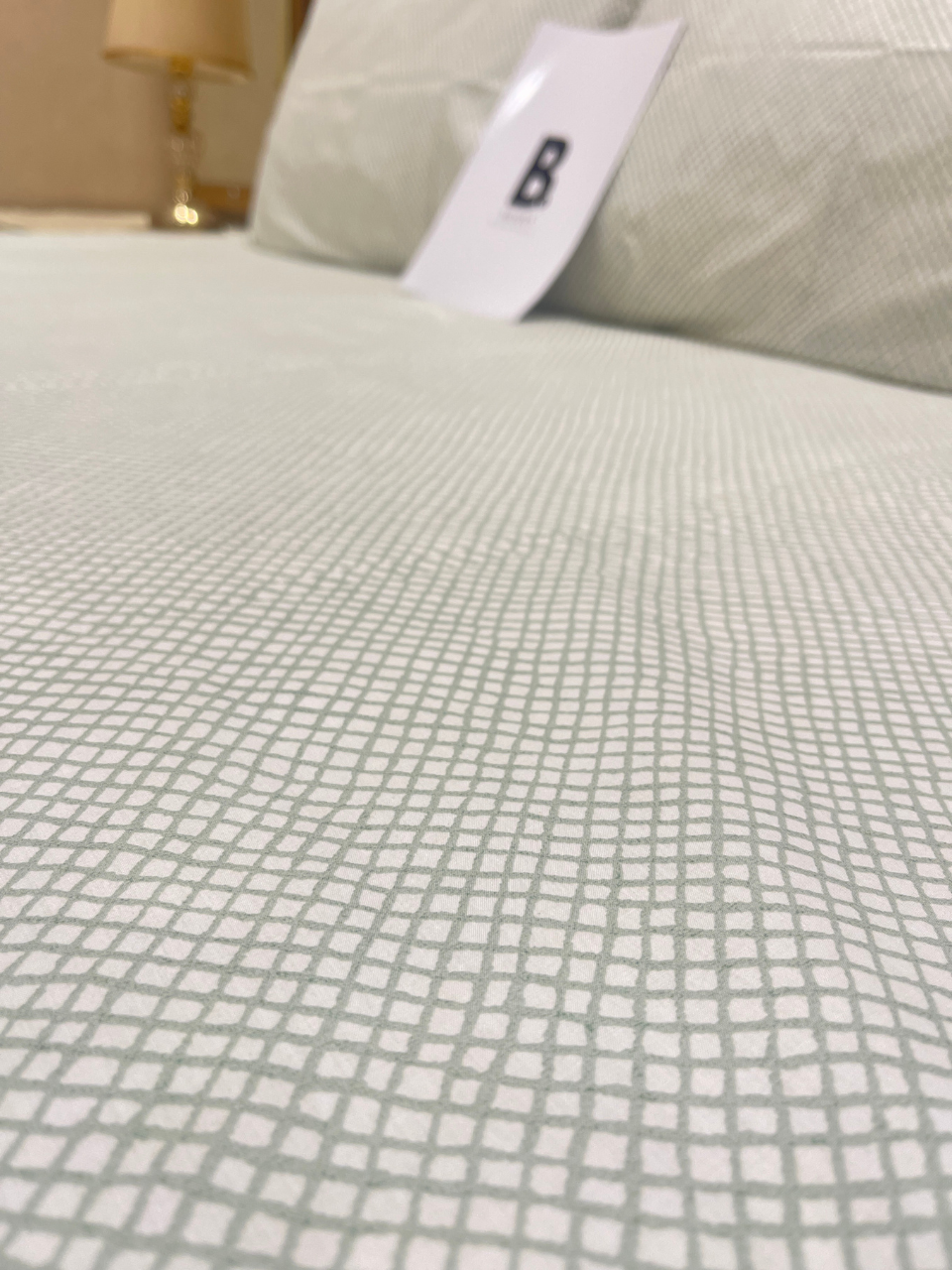 Percale Gridline