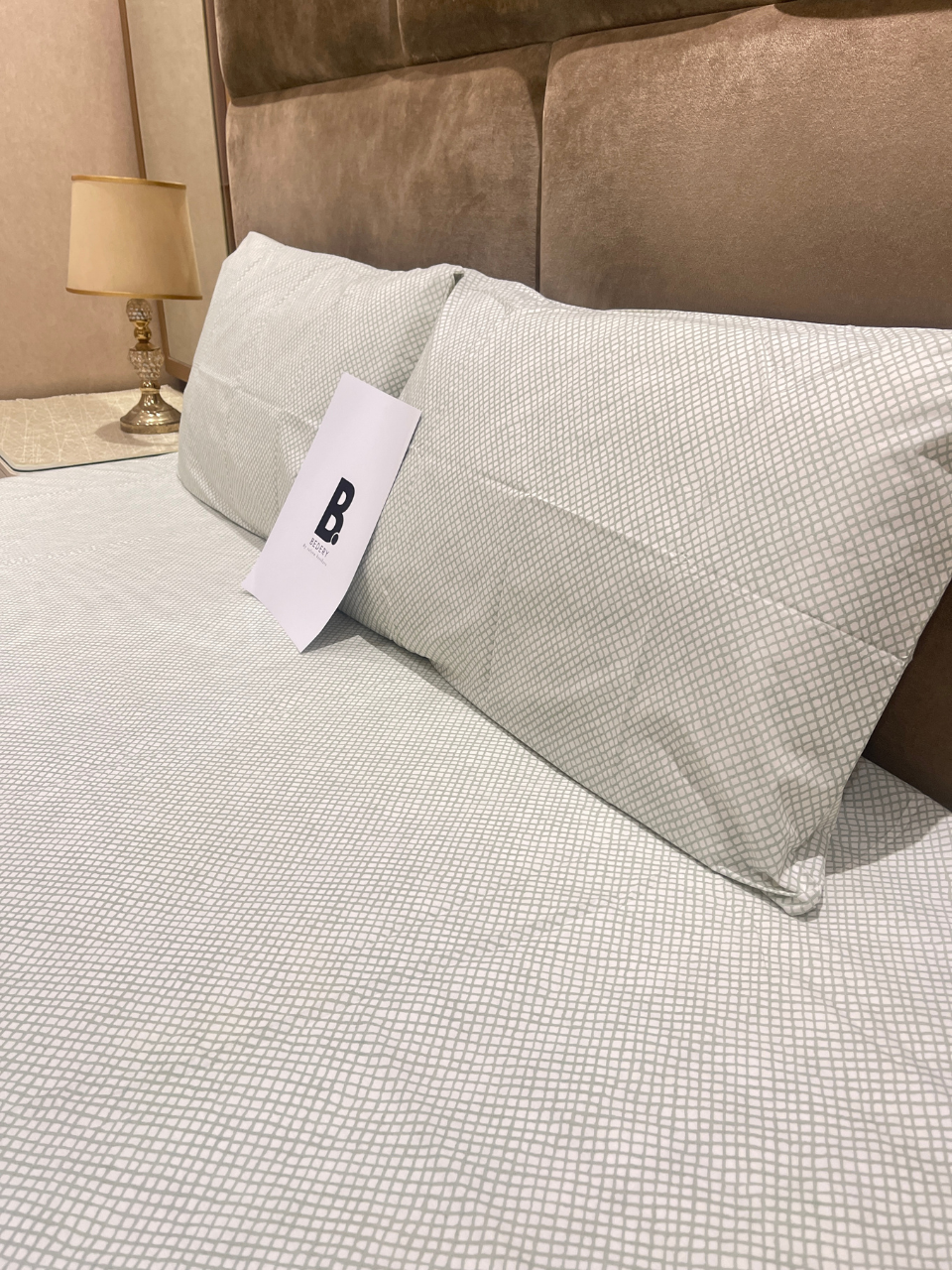Percale Gridline