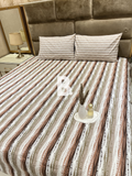 Terracotta Stripe