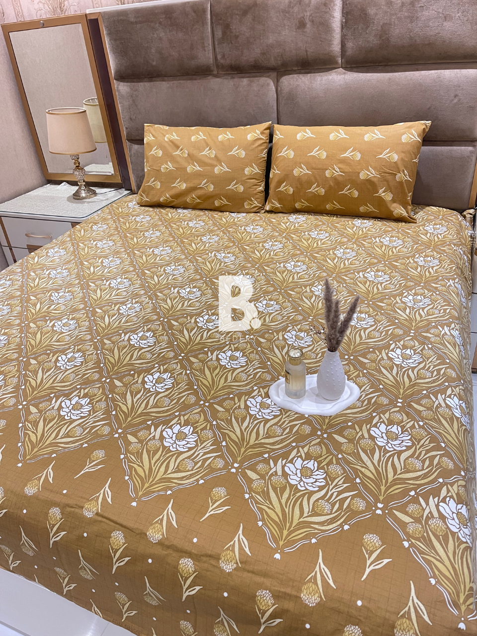 Mustard Lattice