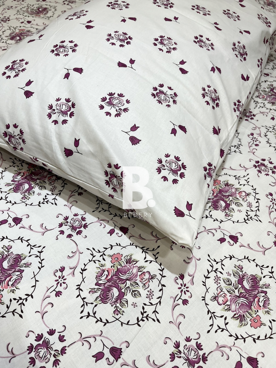 Violet Motif