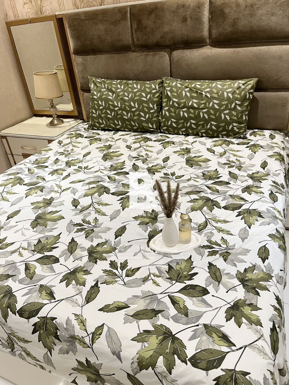 Olive Foliage