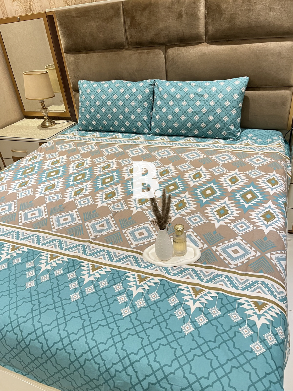 Aqua Diamond