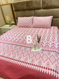 Blush Lattice