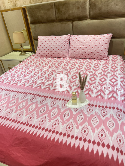 Blush Lattice