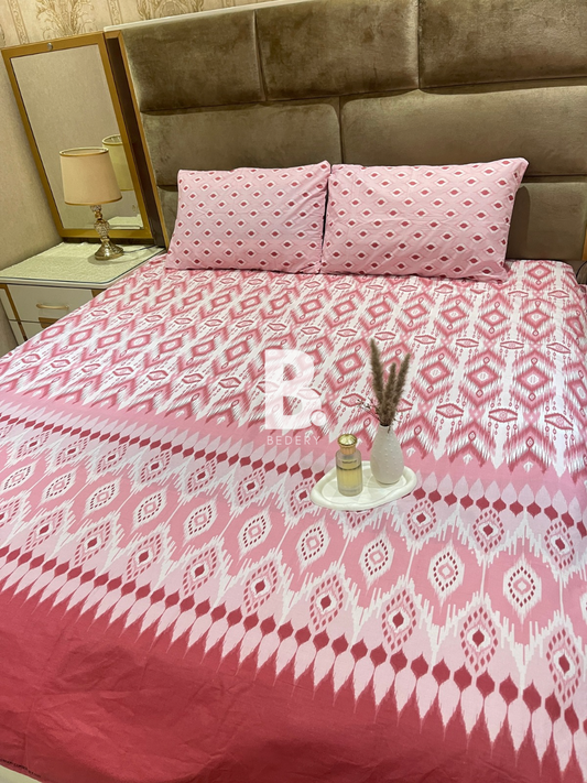 Blush Lattice
