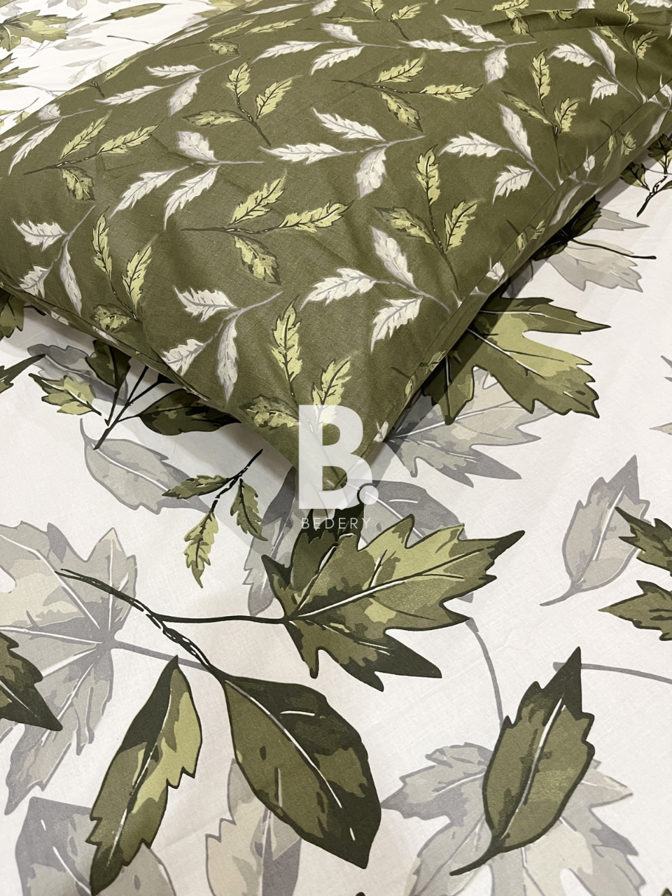 Olive Foliage