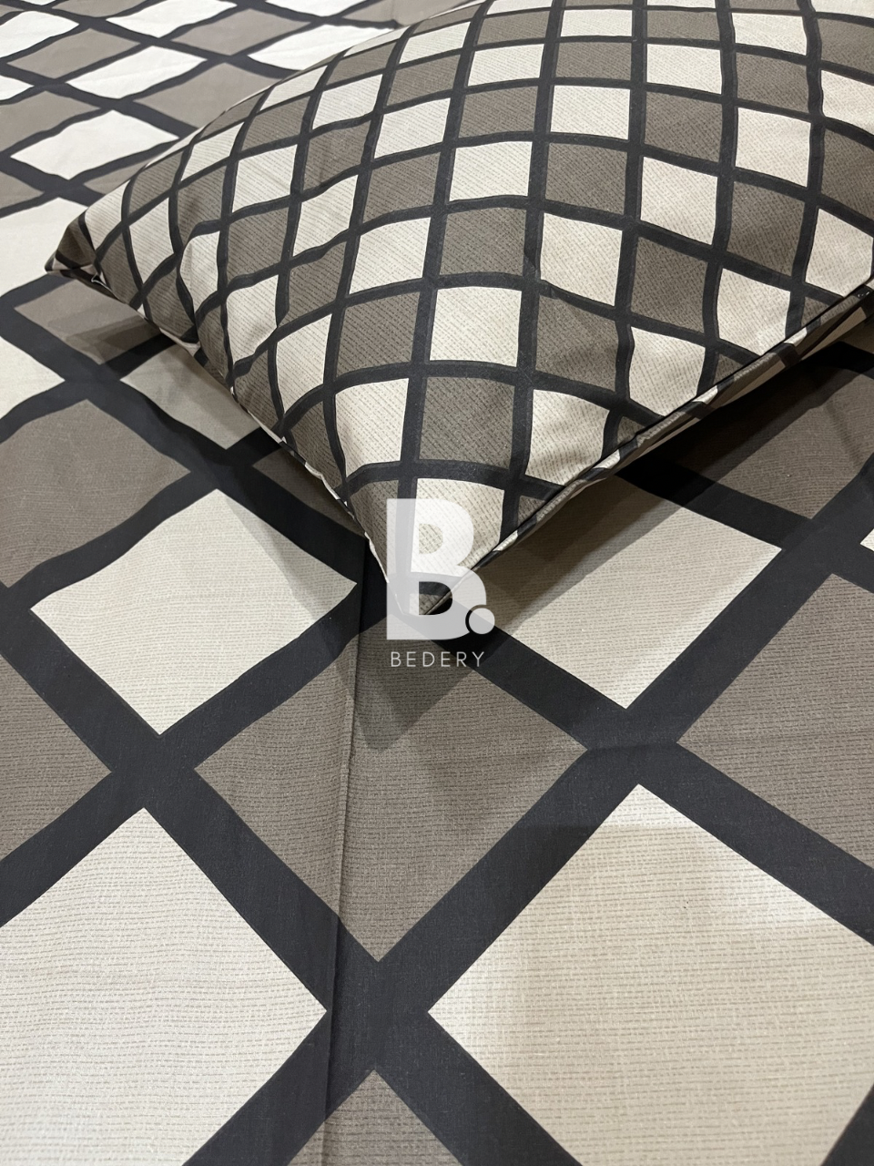 Cocoa Plaid