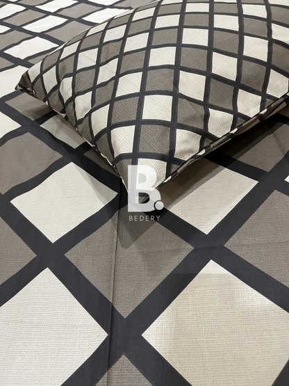 Cocoa Plaid
