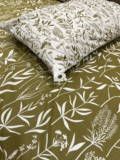 Olive Leaves