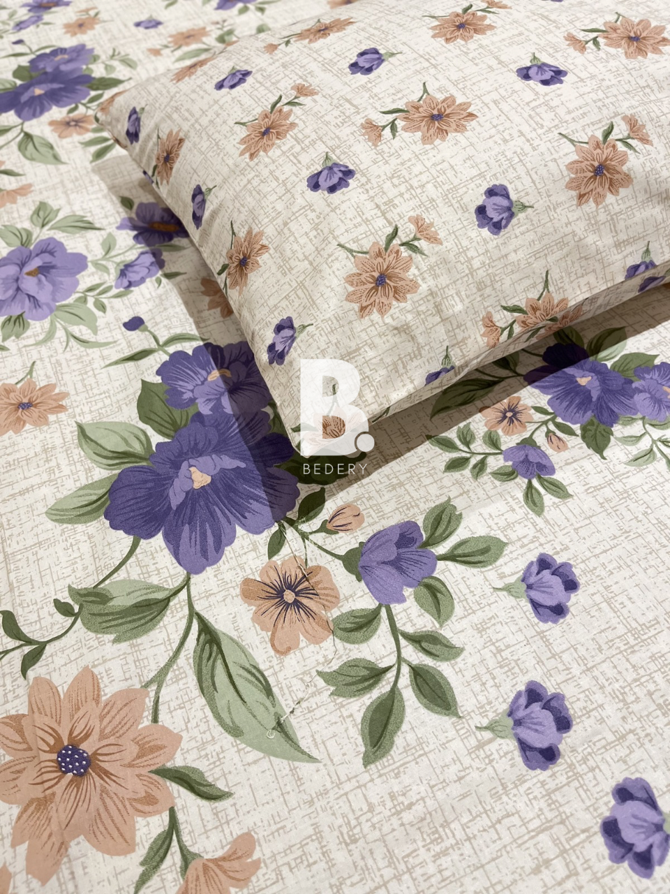 Violet Floral