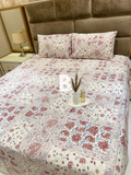 Vintage Paisley Percale