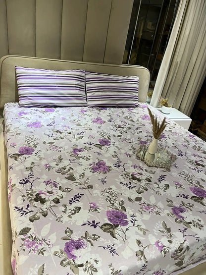 Lavender Bloom