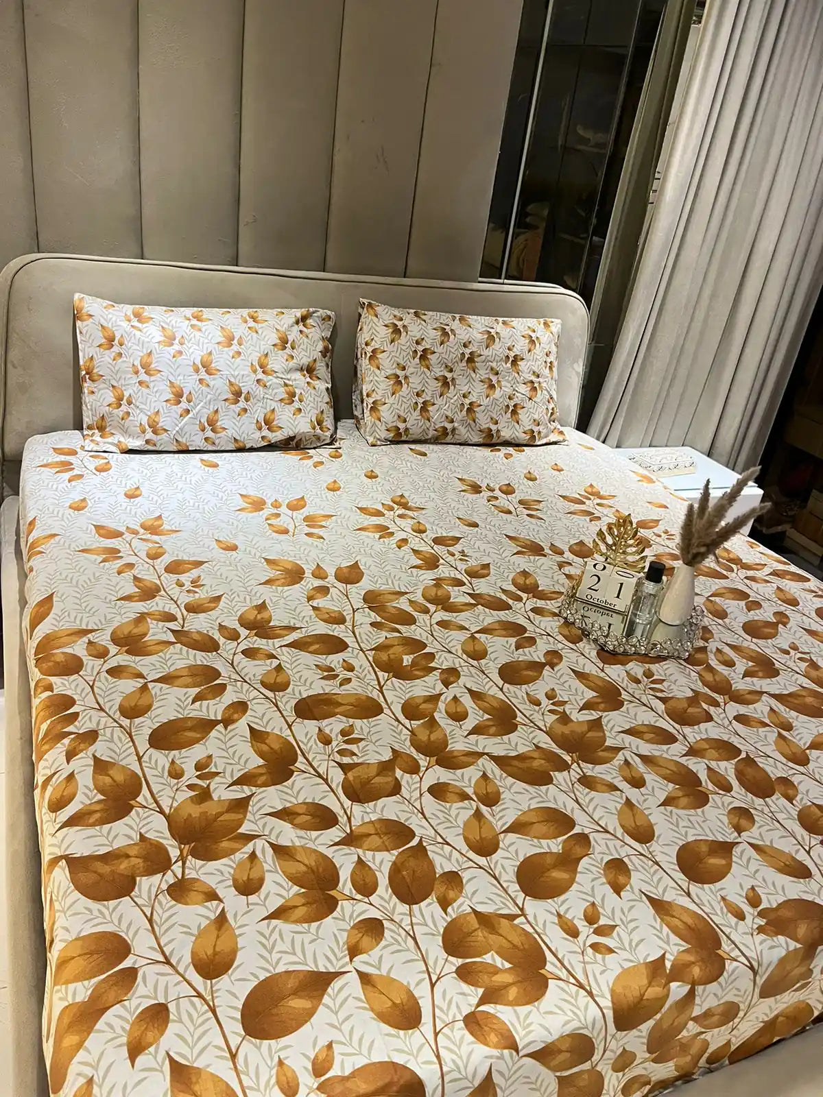 Golden Canopy