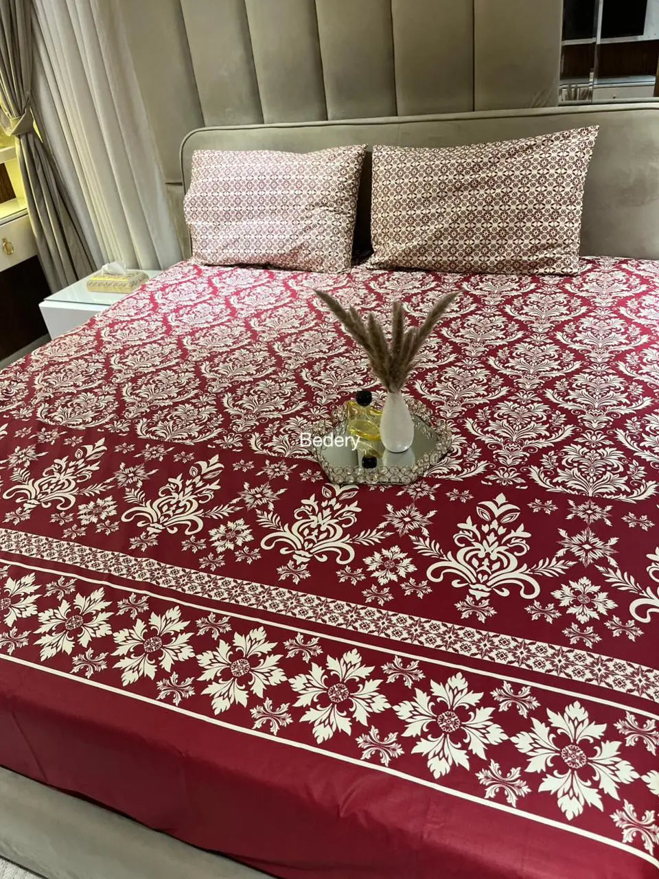 Ruby Blossom