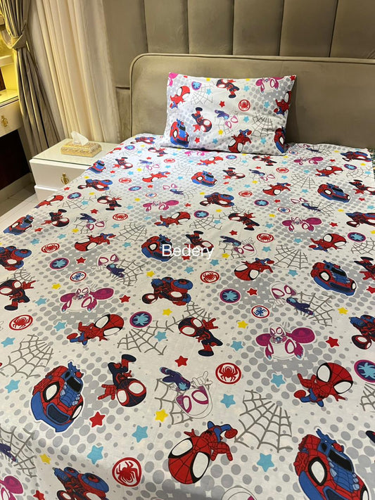 Spider Web Adventure