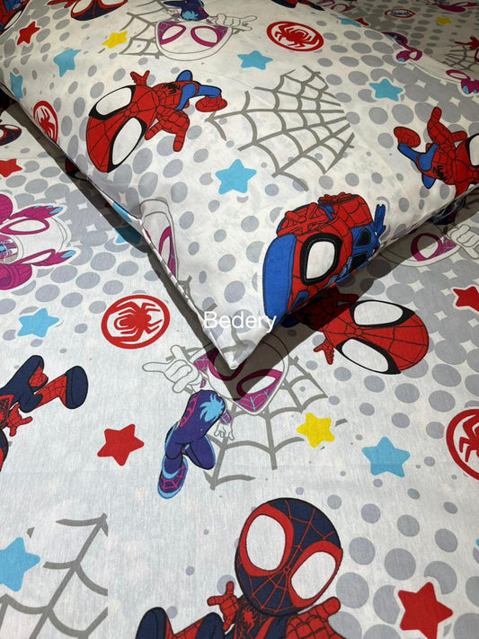 Spider Web Adventure