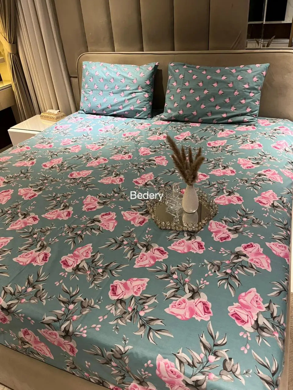 Seafoam Blush