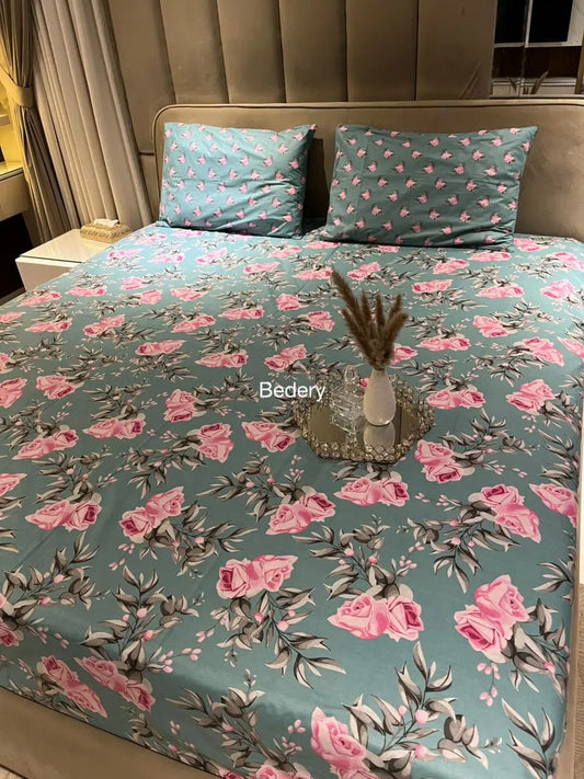 Seafoam Blush