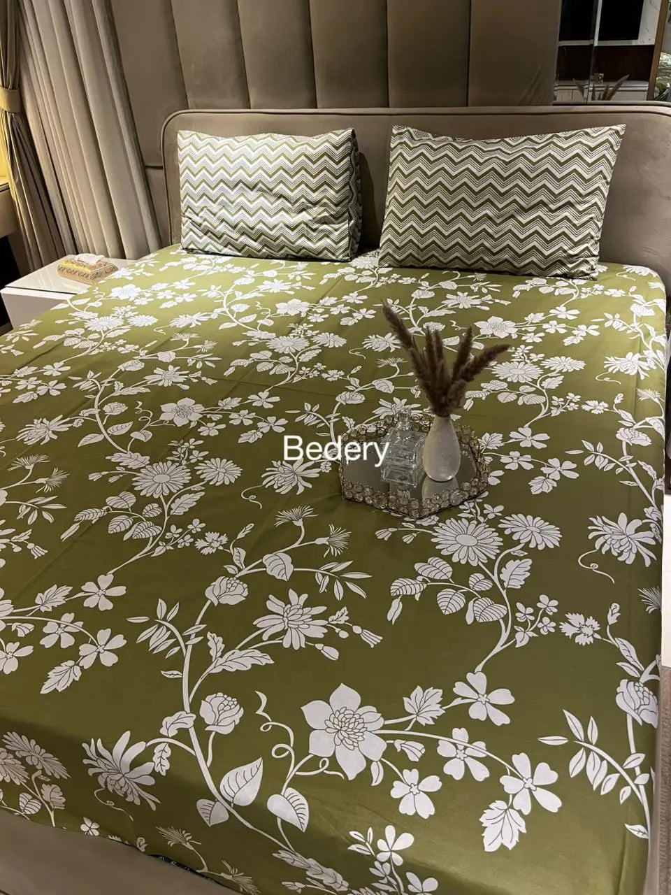 Olive Blossom