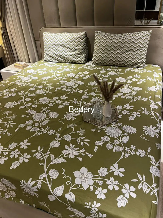 Olive Blossom