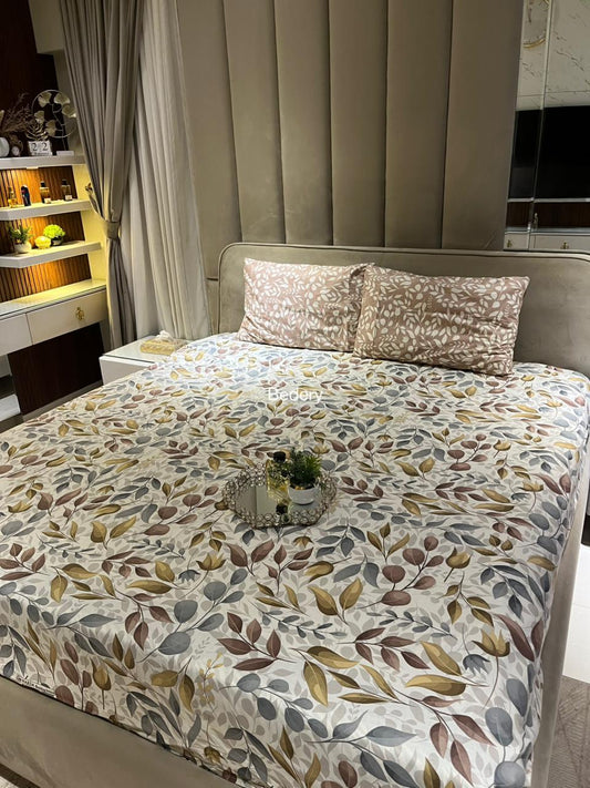 Silver Gold Elegance