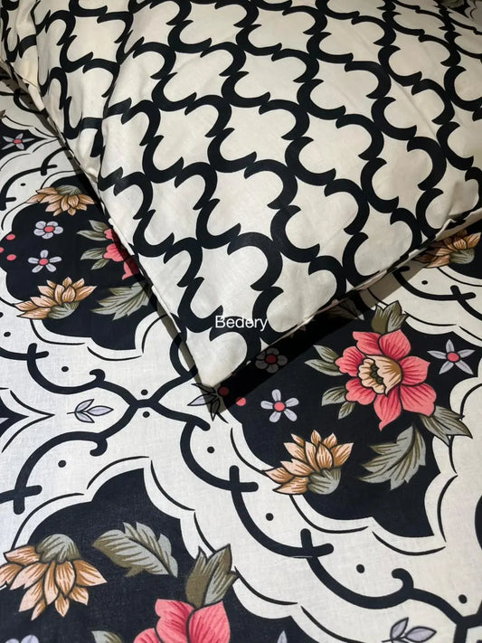 Ebony Blossom