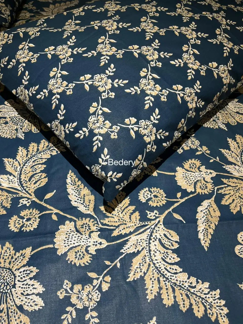 Navy Canopy