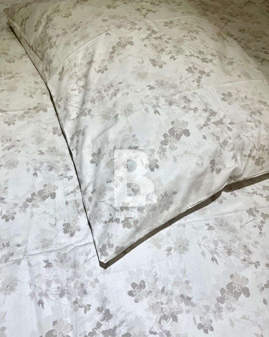 Soft Petal Percale Cotton Bedsheet