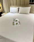Classic Lines Percale Cotton Bedsheet