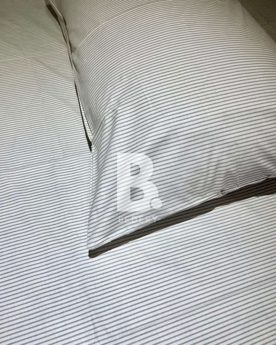 Classic Lines Percale Cotton Bedsheet