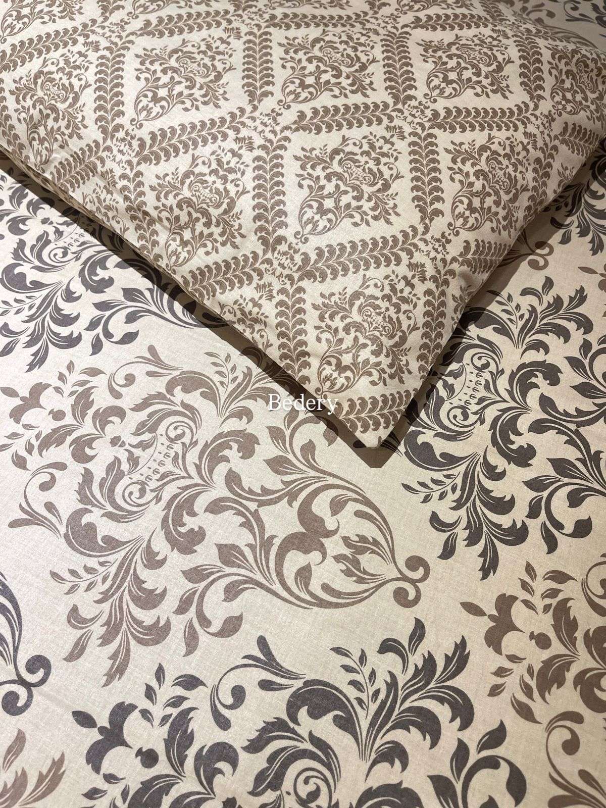 Golden Damask