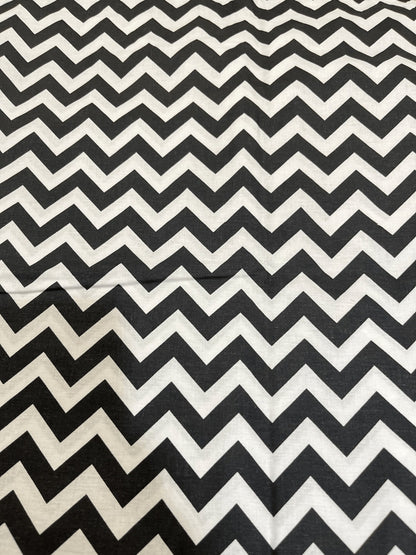 Black Chevron